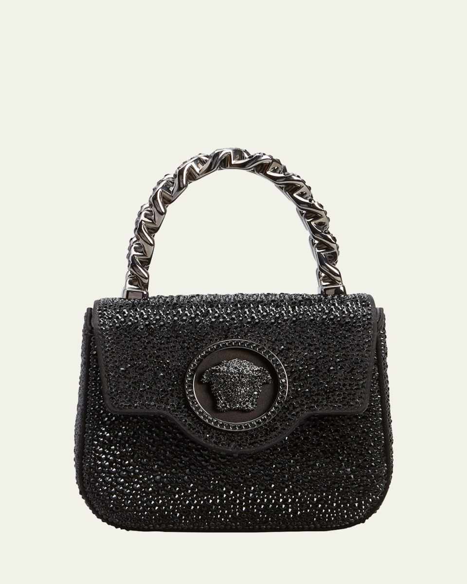 La Medusa Mini Top Handle bag